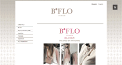 Desktop Screenshot of bflozurich.com